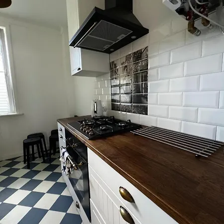 דירה Mazurski Apartament *