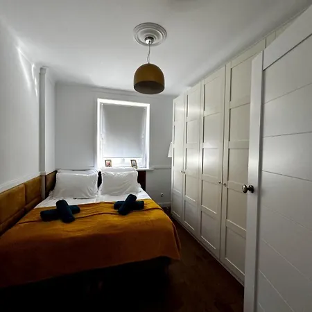 דירה Mazurski Apartament *